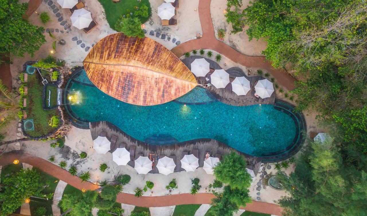 Pearl Of Trawangan Hotel Gili Trawangan Bagian luar foto