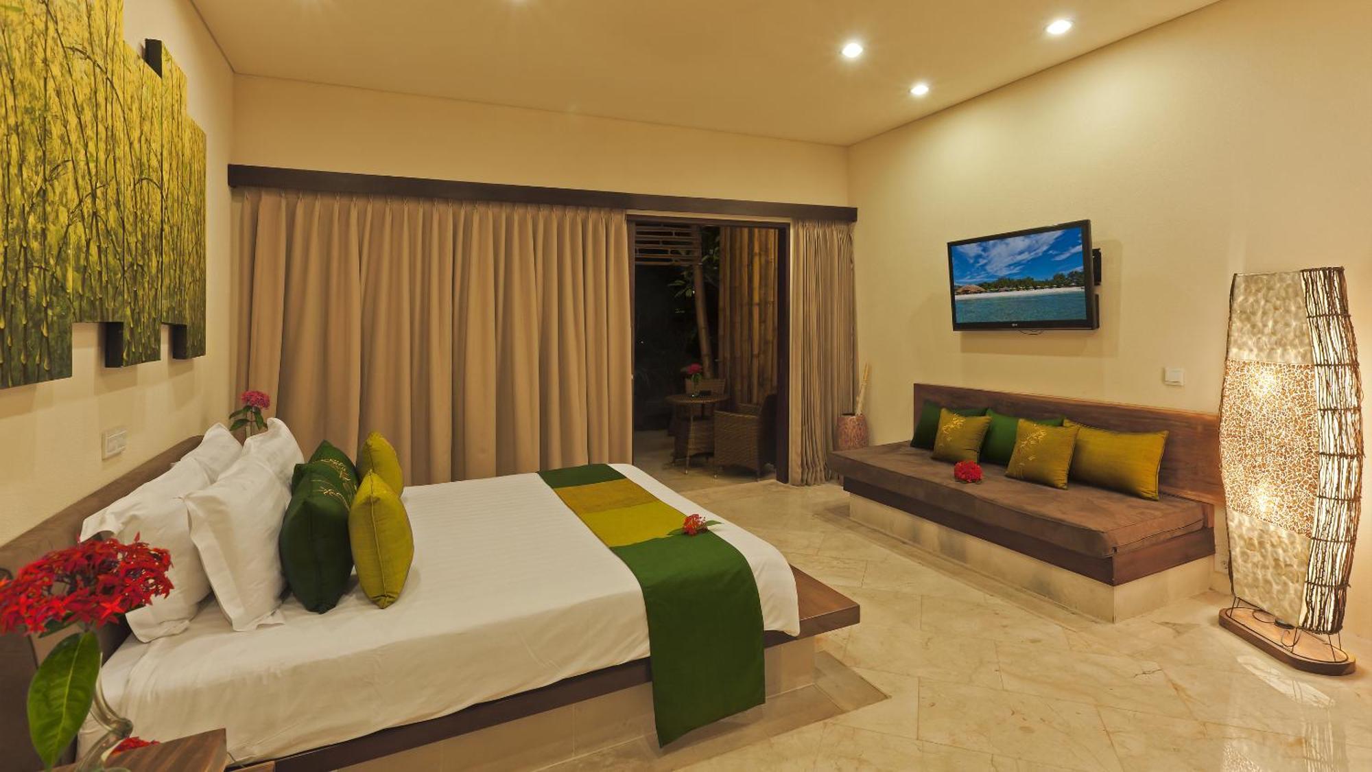 Pearl Of Trawangan Hotel Gili Trawangan Ruang foto